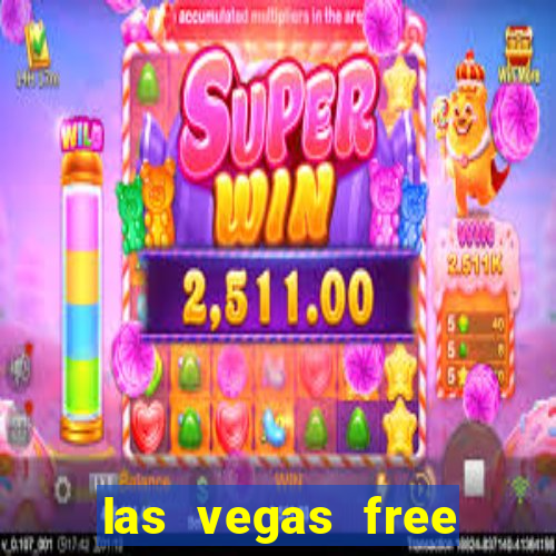 las vegas free slots play