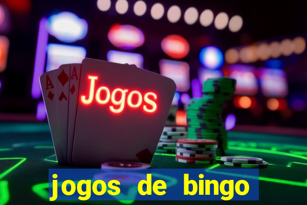 jogos de bingo grátis show ball