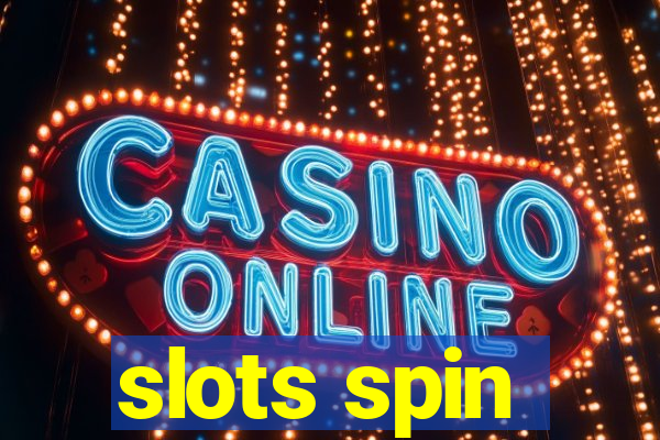 slots spin