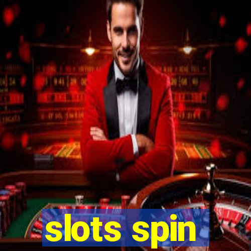 slots spin