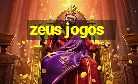 zeus jogos