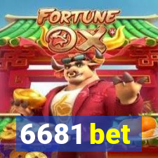 6681 bet