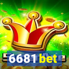 6681 bet