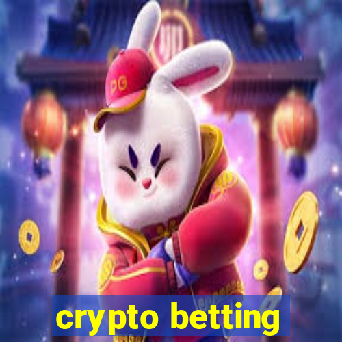 crypto betting