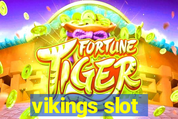 vikings slot