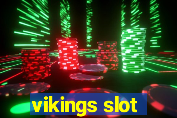 vikings slot