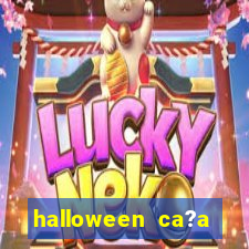 halloween ca?a niquel online