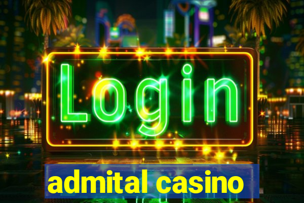 admital casino