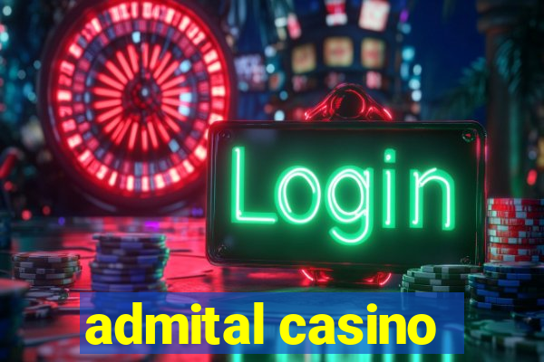 admital casino