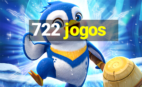 722 jogos