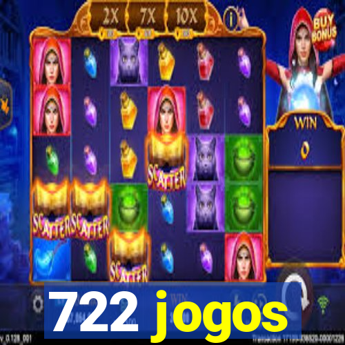 722 jogos