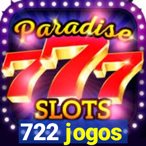 722 jogos