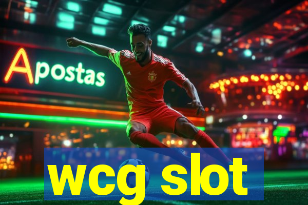 wcg slot