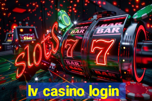 lv casino login