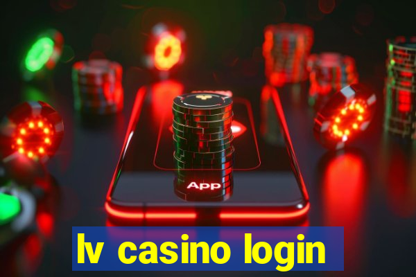 lv casino login