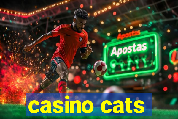 casino cats