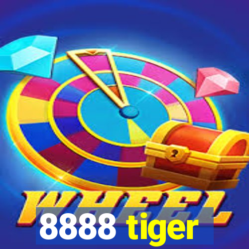 8888 tiger