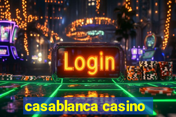 casablanca casino