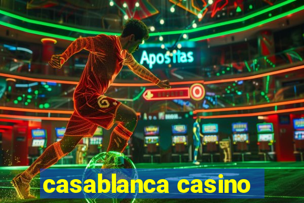 casablanca casino