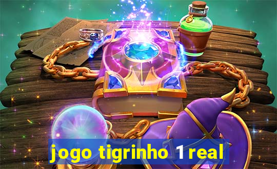 jogo tigrinho 1 real