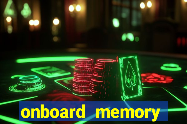 onboard memory manager logitech