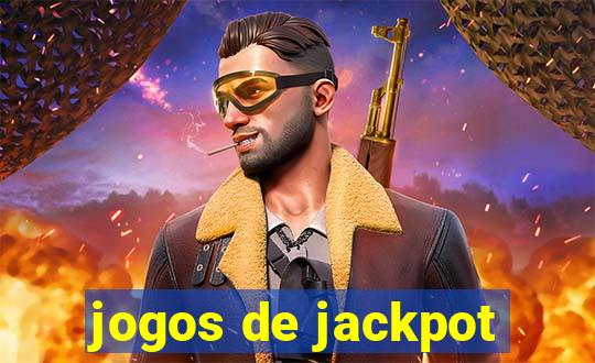 jogos de jackpot