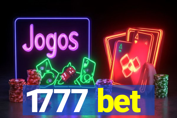 1777 bet