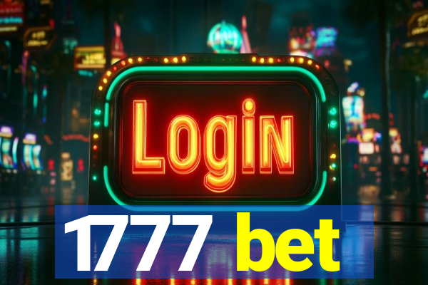 1777 bet