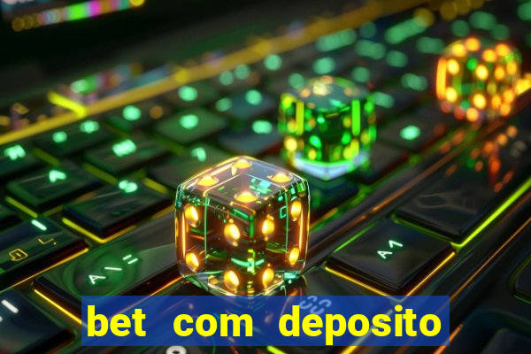 bet com deposito de 10 reais