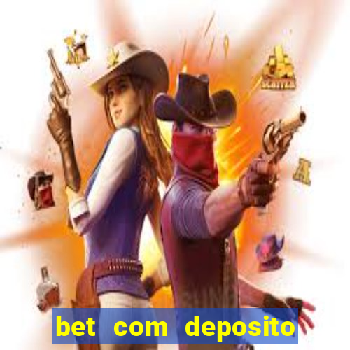 bet com deposito de 10 reais