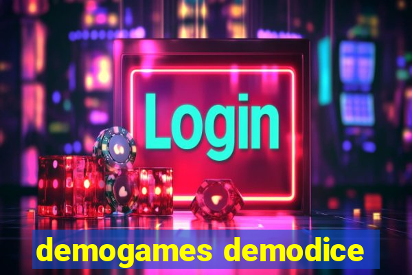 demogames demodice