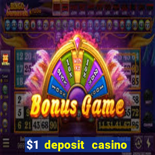 $1 deposit casino near new zealand