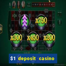 $1 deposit casino near new zealand