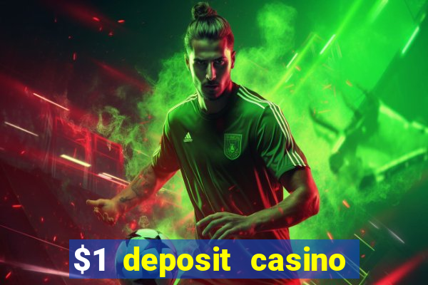 $1 deposit casino near new zealand