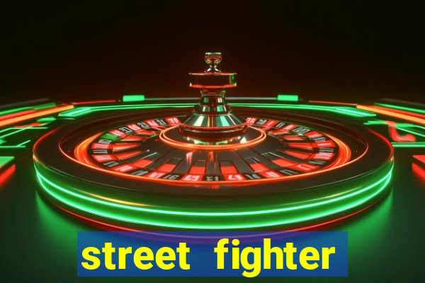 street fighter baixar jogo