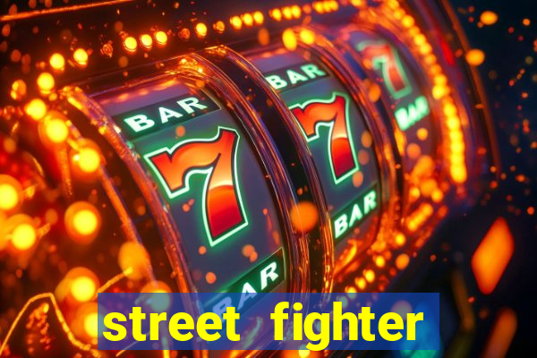 street fighter baixar jogo