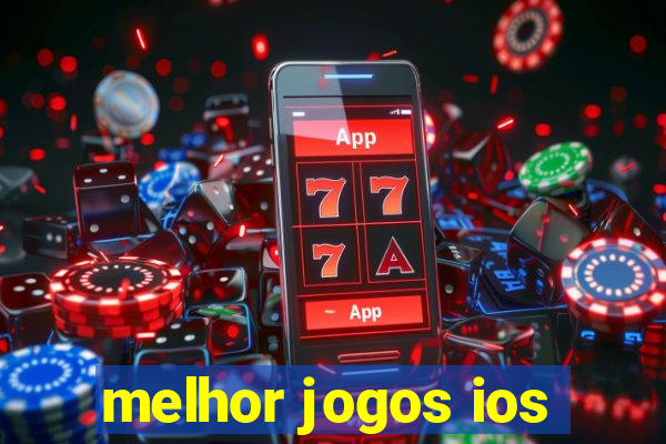 melhor jogos ios