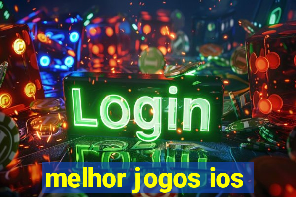 melhor jogos ios