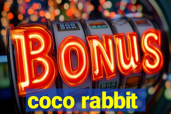 coco rabbit