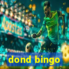 dond bingo