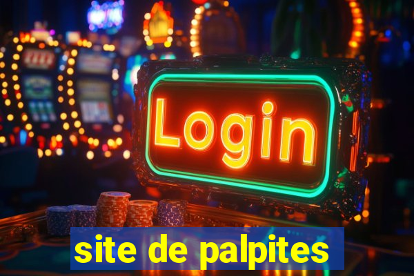 site de palpites