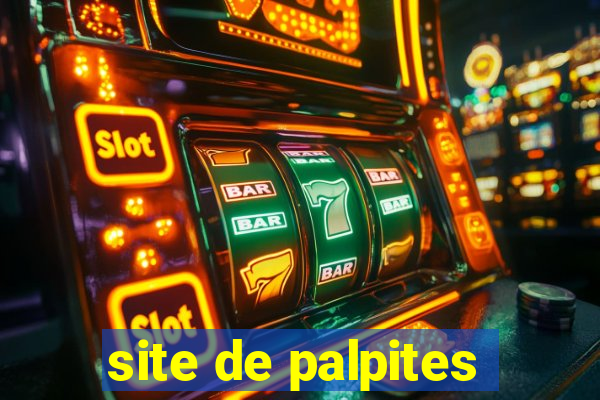 site de palpites