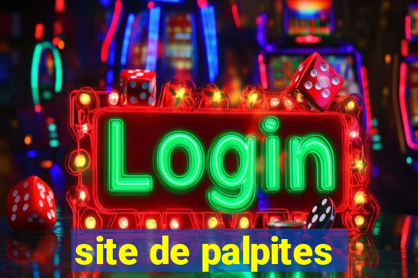 site de palpites