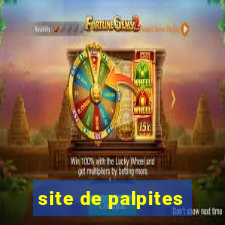 site de palpites