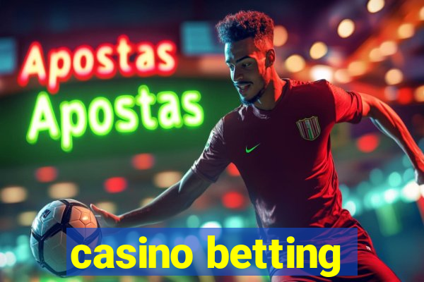 casino betting