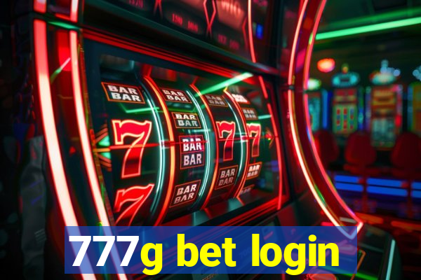 777g bet login