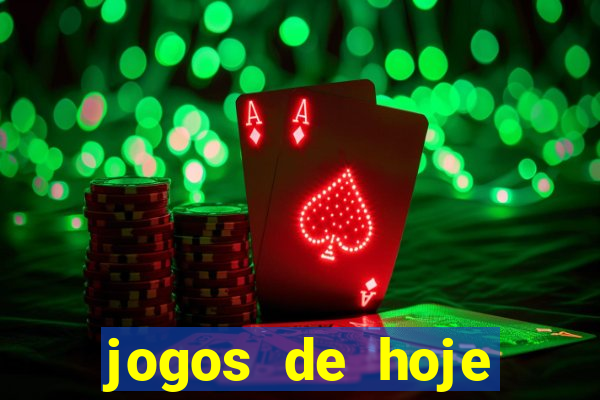 jogos de hoje estatistica e probabilidade