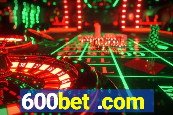 600bet .com