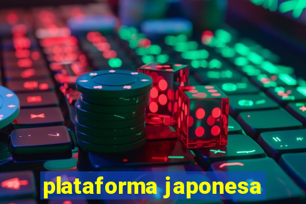 plataforma japonesa