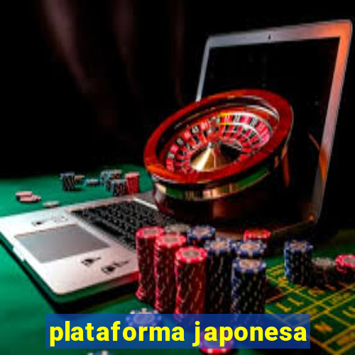 plataforma japonesa